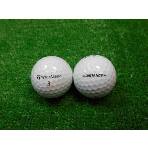 [Aランク]テーラーメイド DISTANCE ばら売り ロストボール