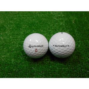 [Bランク]テーラーメイド SUPER DEEP ばら売り ロストボール