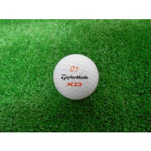 [Bランク]テーラーメイド XD DISTANCE60 ばら売り ロストボール