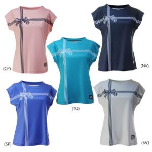 セントクリストファー リボンクロスゲームシャツ