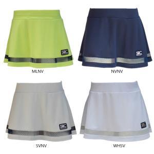 セントクリストファー ヘムレースゲームスコート レディース St.Christopher テニスウェア BCW2332 2023年春夏