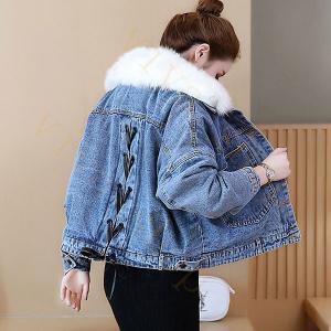 韓国 デニムジャケット ボア レディースジャケット の商品一覧 ファッション 通販 Yahoo ショッピング