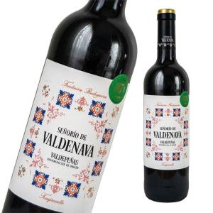スペイン　ワイン ワイン 赤ワイン セニョリオ デ バルデナーバ スペイン 辛口 スペイン
