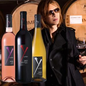 ワイン ワインセット 赤白 ワイ バイ ヨシキ 2本 カベルネ 赤ワイン