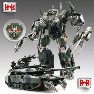 TAIBA BLACK MAMBA LS10 Brawl Transformersグリーン　タンクトランスフォーマー　映画版