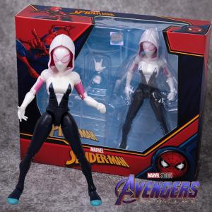 アベンジャーズ Avengers パイダー グウェン 7インチ 正規版