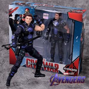 アベンジャーズ Avengers Hawkeye ホークアイ 7インチ 正規版