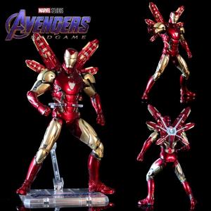 アベンジャーズ Avengers MK85アイアンマン 7インチ 正規版