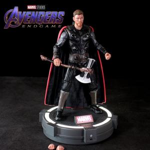 アベンジャーズ Avengers ソー 7インチ 正規版 ルミナスベース