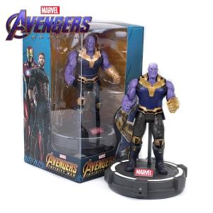 アベンジャーズ Avengers  7インチ サノス 正規版 ルミナスベース