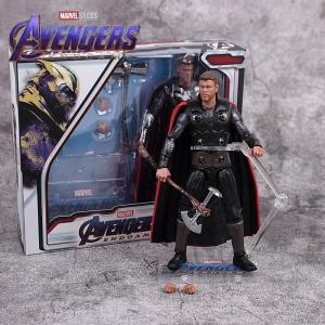 アベンジャーズ Avengers  7インチ ソー 正規版  透明ブラケット