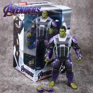 アベンジャーズ Avengers  8インチ 量子戦闘服 ハルク 正規版