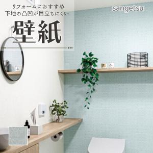 サンゲツ（SANGETSU） 77-4010 壁紙 塗り調 白 ホワイト のりなし