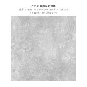 CF3741 クッションシート 床暖対応 土足...の詳細画像1