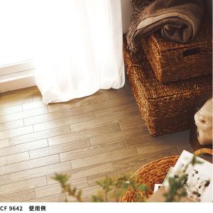 クッションフロア 抗菌 抗ウイルス 木目 シン...の詳細画像2