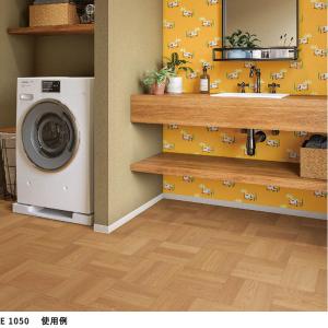 E1050 クッションフロア 抗菌 シンコール...の詳細画像2