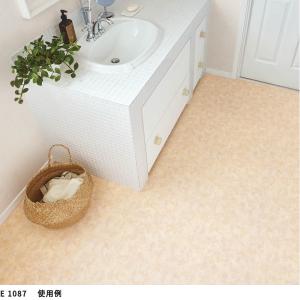 E1087 クッションフロア 抗菌 シンコール...の詳細画像2