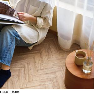 クッションフロア 抗菌 シンコール木目 ウッド...の詳細画像3
