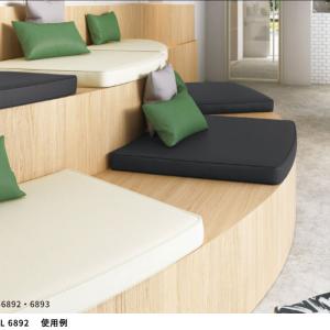 椅子生地 椅子張り生地 合皮 生地 レザー シ...の詳細画像2