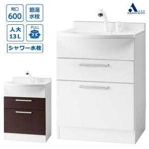 TOTO TOTO 洗面化粧台(KZ用) 間口600 水栓ユニット TOTO TOTO 洗面化粧台(KZ用) 間口600 水栓ユニット