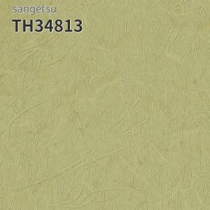 TH34813 壁紙 和調 和柄 和室 おしゃれ 補修 DIY リフォーム 貼替 リビング キッチン サンゲツ フェイス クロス