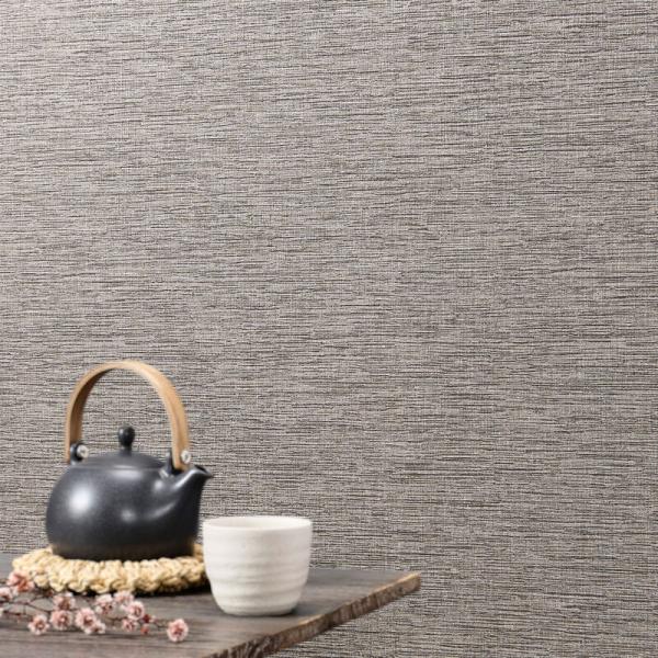 大特価SALE BB2621 壁紙 和調 和柄 パール 華やか グレー系 のりなし シンコール クロ...