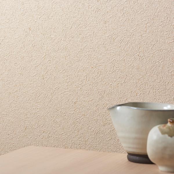 大特価SALE BB2650 壁紙 和調 和柄 土壁風 ベージュ系 のりなし シンコール クロス ベ...