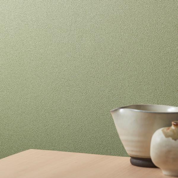 大特価SALE BB2655 壁紙 和調 和柄 じゅらく調 グリーン系 のりなし シンコール クロス...