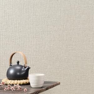 SLP355 最安値に挑戦中 壁紙 おしゃれ diy 補修 貼替 継目 簡単 賃貸 リフォーム 水回り 玄関 天井 織物調 のりなし シンコール 量産クロス SLプラス