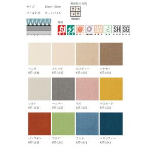 サンゲツ 置くだけ タイルカーペット 洗えるタ...の詳細画像1