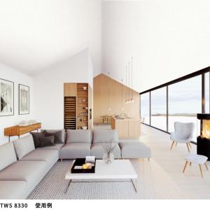 TWS8330 壁紙 トキワ パインブルS 抗...の詳細画像3
