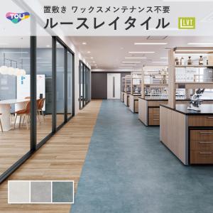 東リ（TOLI） ルースレイ40NW-EX ラストメタル TTN1306 フロアタイル