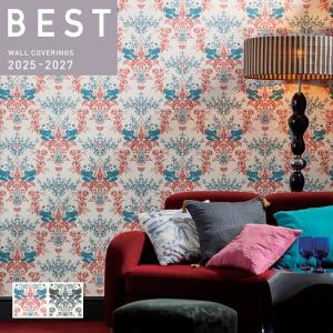 壁紙 フラワー 花柄 のり付き のりなし シンコール ベスト クロス 9779 9780 8761 8762 ビバ建材通販 Diy店 通販 Yahoo ショッピング