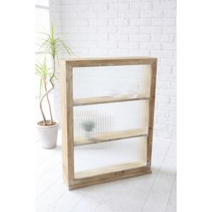 シャビー・アールキャビネット 1セット KK-15 コベントガーデン : ビバ