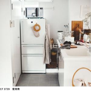 CF3739 クッションシート 床暖対応 土足...の詳細画像2