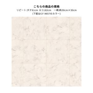 CF9657 クッションシート クッションフロ...の詳細画像1