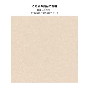 CF9658 クッションシート クッションフロ...の詳細画像1