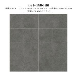 CF9647 クッションシート クッションフロ...の詳細画像1