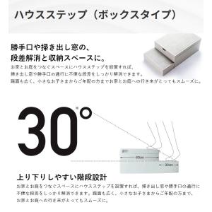 城東テクノ JOTO ハウスステップ ボックス...の詳細画像3