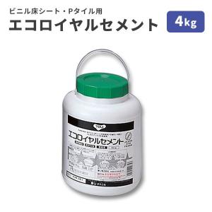 東リ（TOLI） 接着剤 エコGAセメントEX 3kg はけ付き ピールアップ形