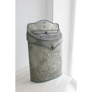 オールドブリキ・ポスト 1セット EZ-80 コベントガーデン