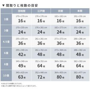 タイルカーペット 東リ 50×50 GA-40...の詳細画像5