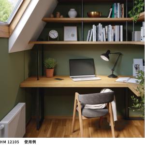 クッションフロアシート 抗菌 木目 クッション...の詳細画像2