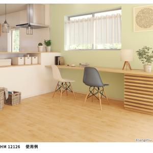 クッションフロアシート 抗菌 木目 クッション...の詳細画像3