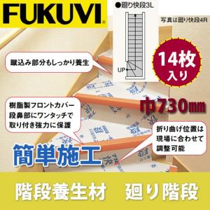 フクビ 養生テープ ラインガード K-01 巾50mm×長さ25m巻 LGK0150 30
