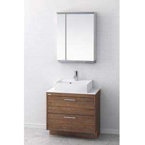 アサヒ衛陶 洗面台 おしゃれ 洗面化粧台 間口500mm デューク 一般地