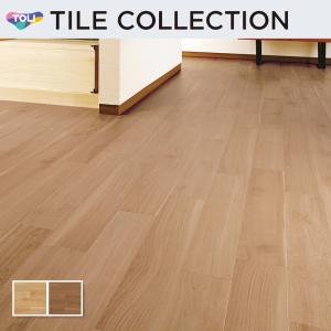 東リ（TOLI） 10ケースセット販売 フロアタイル 150×900mm ロイヤル