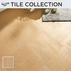 東リ（TOLI） フロアータイル 木目 ビニル床タイル ロイヤルウッド 籐