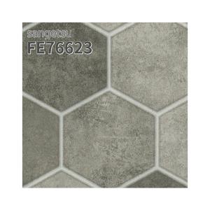 サンゲツ（SANGETSU） FE76631 壁紙 タイル調 モザイクタイル柄 高級感