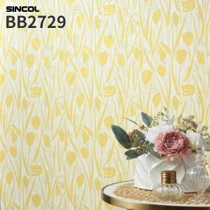 BEST BB2714 壁紙 フラワー 花柄 華やか アクセント のりなし